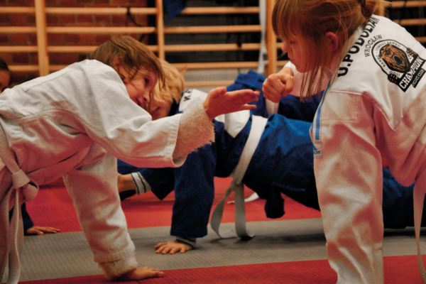 judo dla dzieci #1