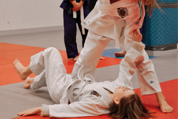 judo dla dzieci #2